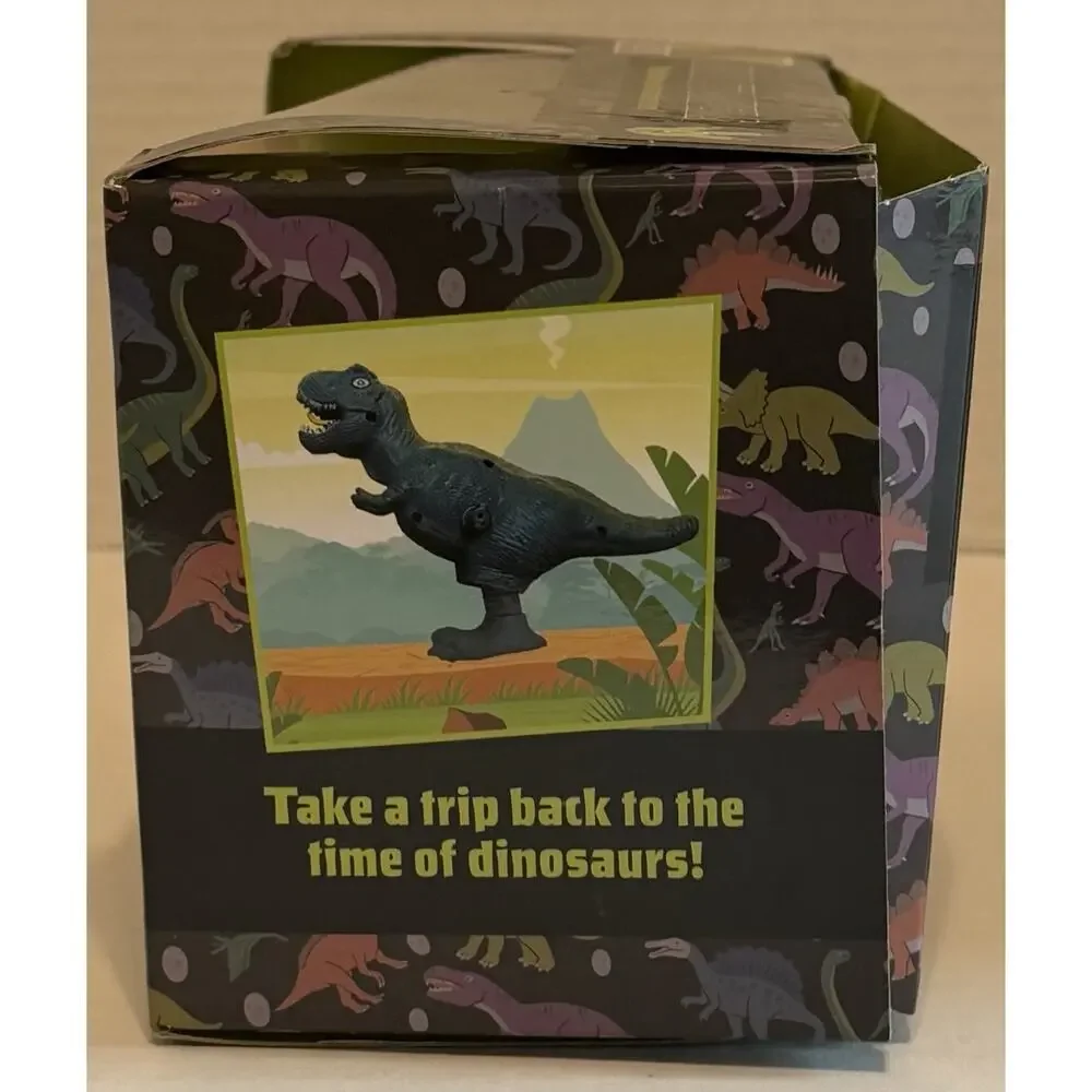 New Kingdom Of Imagination Dino Stompers 2-Pack 